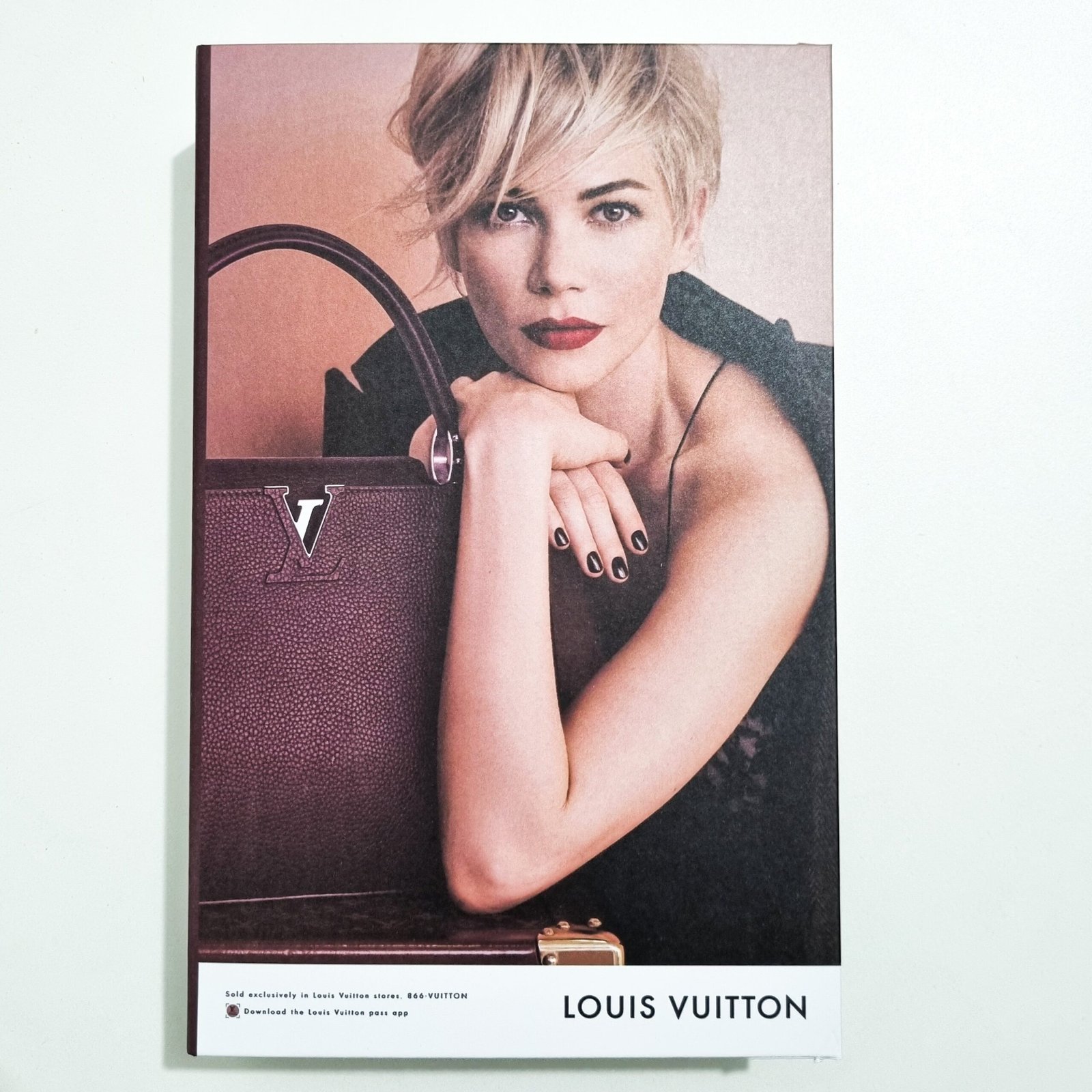 Libro Decorativo Louis Vuitton 27x17x5 cm – Decour