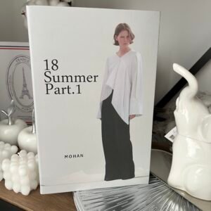 Libro Decorativo Summer 18  M 24x16 cm